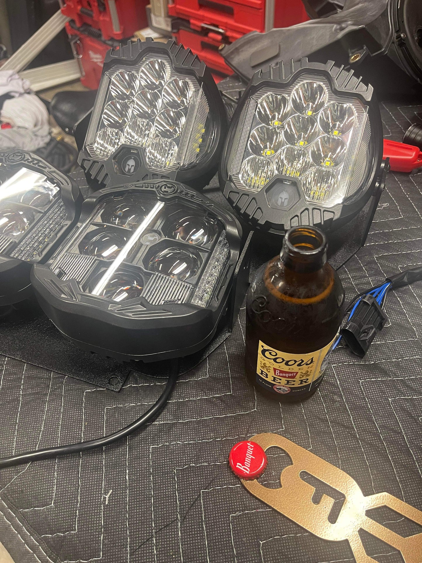 F BOMB BEER OPENERS